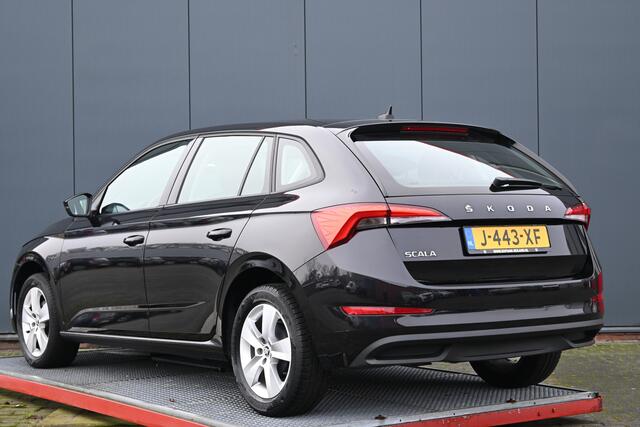 Skoda SCALA 1.0 TSI Ambition