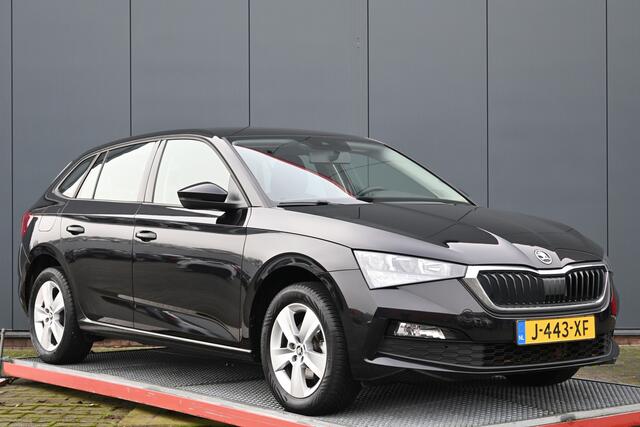 Skoda SCALA 1.0 TSI Ambition
