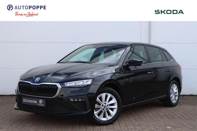 Skoda SCALA 1.0 TSI Business Edition - Travel Assist