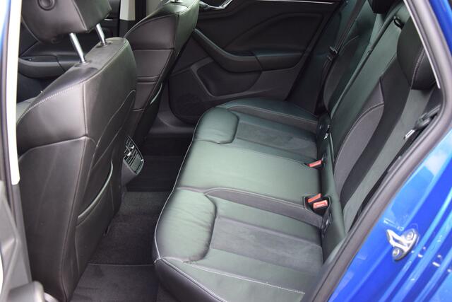 Skoda SCALA 1.5 TSI 150PK Business Edition DSG Automaat | Org. NL | BOVAG Garantie | Trekhaak | Lederen bekleding | Virtual Cockpit | Verwarmde voorruit | Electrische achterklep |