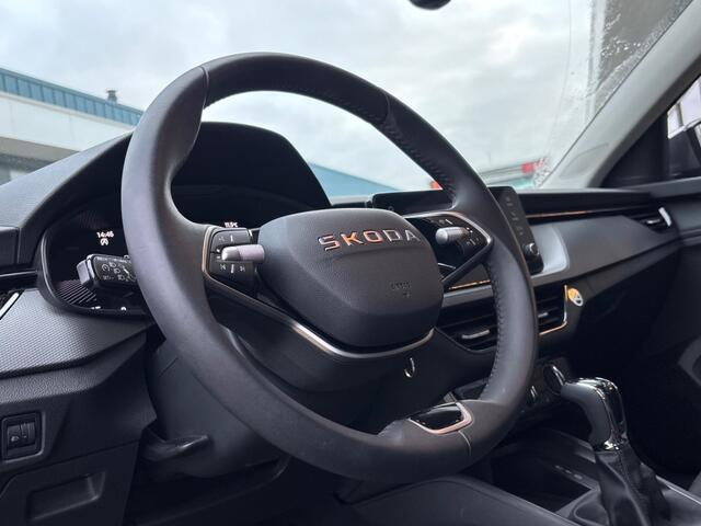 Skoda SCALA 1.0TSI AUTOMAAT SELECTION AIRCO PDC STOELVW ADDCRUISE