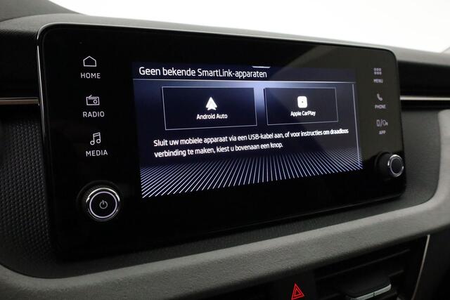 Skoda SCALA Business Edition 1.0 TSI 81 kW / 110 pk | Camera | Stoelverwarming | Cruise | 17 inch