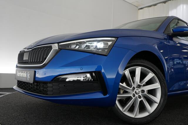 Skoda SCALA 1.0 TSI Business Edition | Navi | Stoelverwarming | Pano