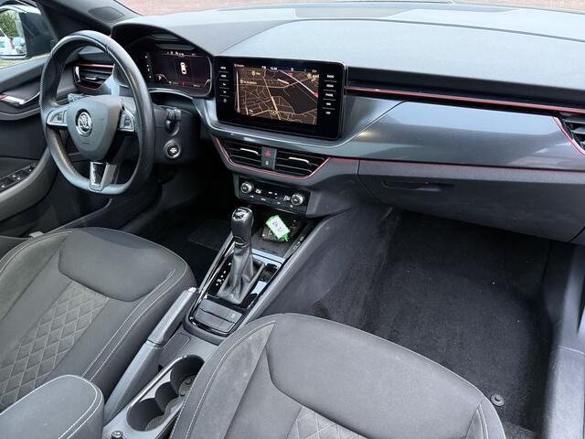 Skoda SCALA TSi 115pk Sport Aut., Emotion- & Navi pack