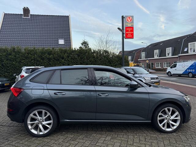 Skoda SCALA TSi 115pk Sport Aut., Emotion- & Navi pack