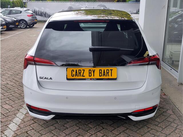 Skoda SCALA 1.0 TSI MONTE CARLO DSG Panoramadak | Keyless | Stuurwielverwarming