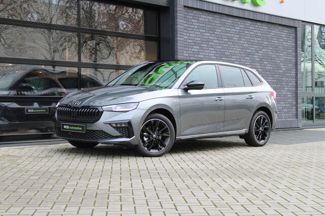 Skoda SCALA 1.5 TSI Monte Carlo | BTW | PANO | STOEL+STUURVERWARMING | ACC | CAMERA |