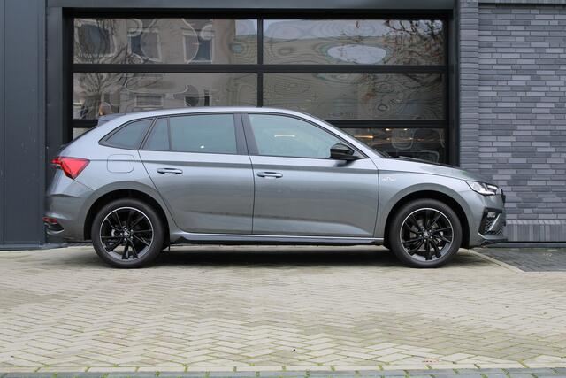 Skoda SCALA 1.5 TSI Monte Carlo | BTW | PANO | STOEL+STUURVERWARMING | ACC | CAMERA |