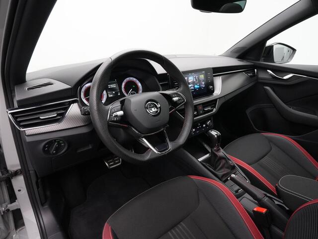 Skoda SCALA 1.5 TSI 150 pk DSG Monte Carlo | Panoramadak | Achteruitrijcamera | Carplay