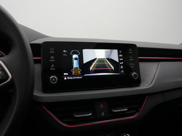 Skoda SCALA 1.0 TSI 115 pk DSG Monte Carlo | Panoramadak | Adaptief onderstel | Matrix LED | Stuur-/stoelverwarming | Achteruitrijcamera