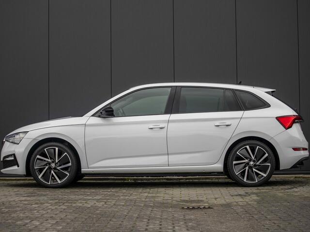 Skoda SCALA 1.5 TSI Sport Business