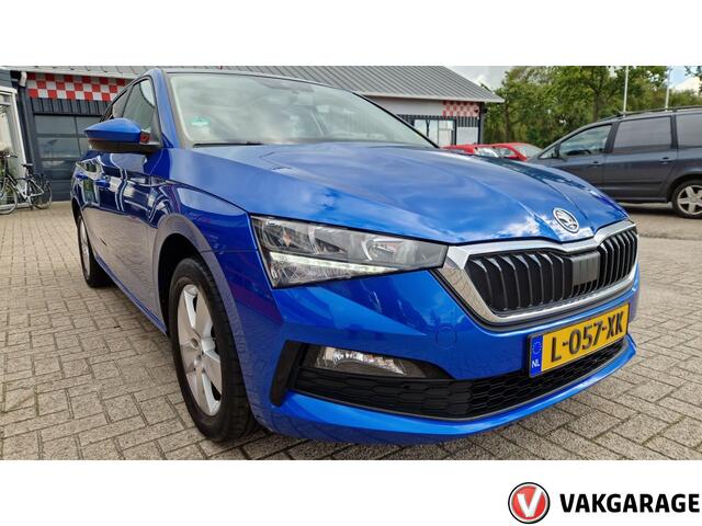 Skoda SCALA 1.0 TSI Ambition