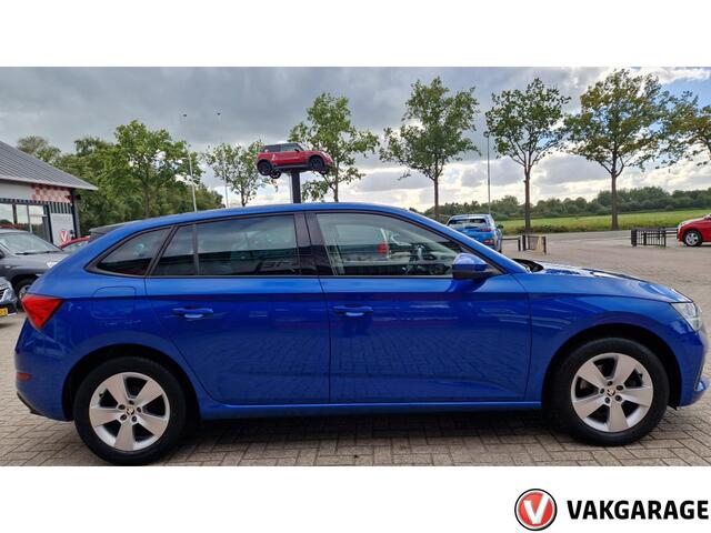 Skoda SCALA 1.0 TSI Ambition
