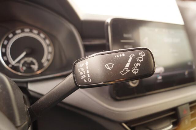 Skoda SCALA 1.0 TSI 110pk Style -NAVI-ECC-LED-PDC-