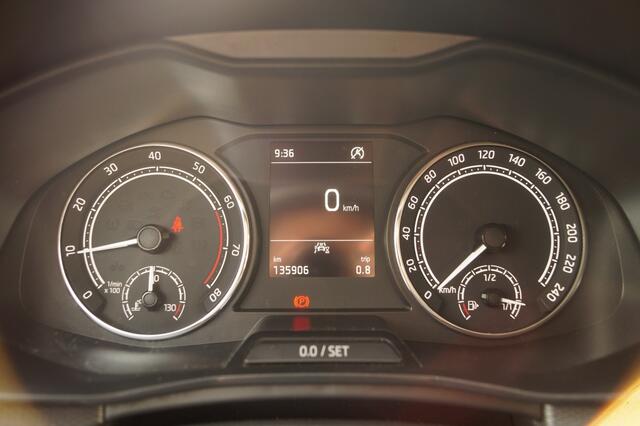 Skoda SCALA 1.0 TSI 110pk Style -NAVI-ECC-LED-PDC-