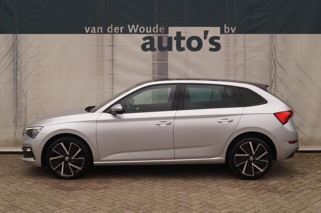Skoda SCALA 1.5 TSI 150pk DSG Sport Business -PANO-NAVI-ECC-DIGI-