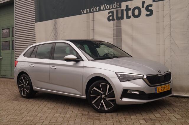 Skoda SCALA 1.5 TSI 150pk DSG Sport Business -PANO-NAVI-ECC-DIGI-
