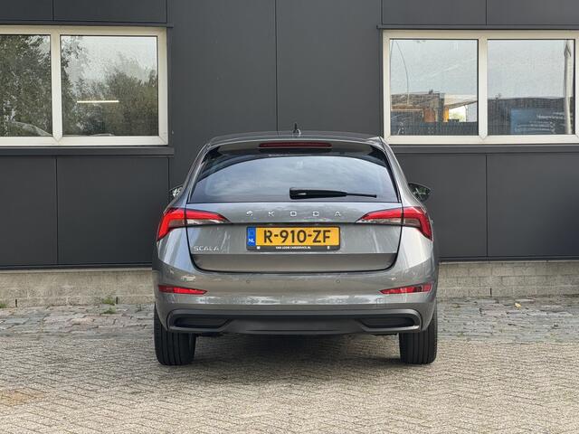 Skoda SCALA 1.0TSI Style/PDC/Cruise control/Airco/Apple Carplay/LED/Privacy