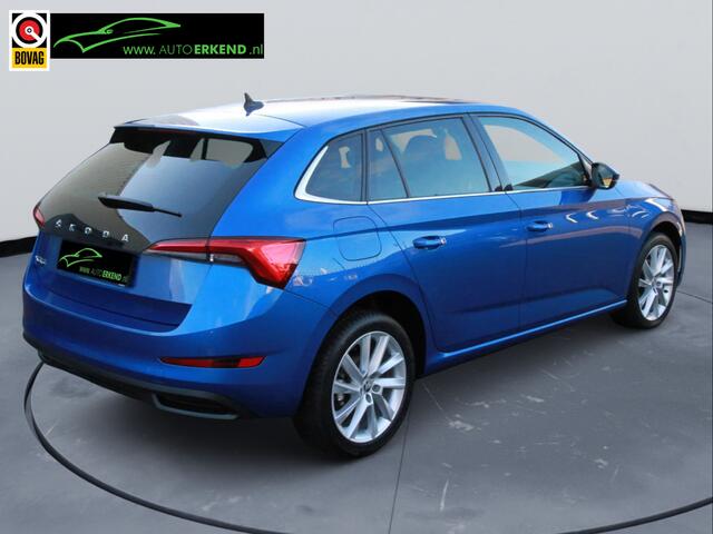 Skoda SCALA 1.0 TSI Ambition DSG AUTOMAAT | AIRCO | NAVI | APPLE CARPLAY /