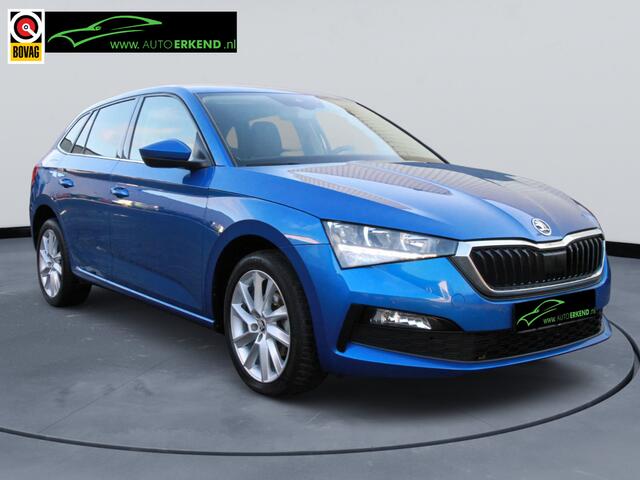 Skoda SCALA 1.0 TSI Ambition DSG AUTOMAAT | AIRCO | NAVI | APPLE CARPLAY /