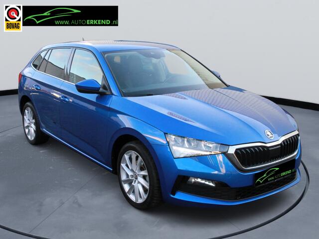 Skoda SCALA 1.0 TSI Ambition DSG AUTOMAAT | AIRCO | NAVI | APPLE CARPLAY /