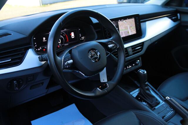 Skoda SCALA 1.0 TSI Ambition DSG AUTOMAAT | AIRCO | NAVI | APPLE CARPLAY /
