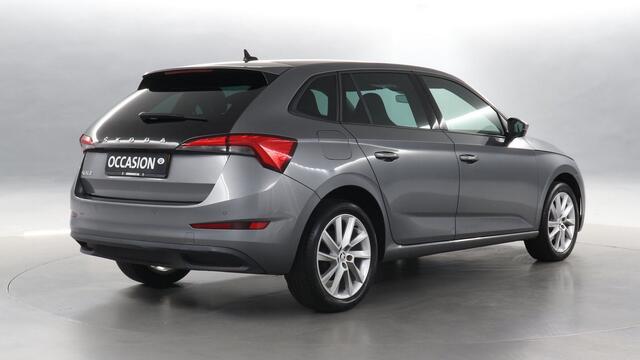 Skoda SCALA 1.0 TSI 110pk Sport Business App Connect / Parkeersensoren / Cruise control