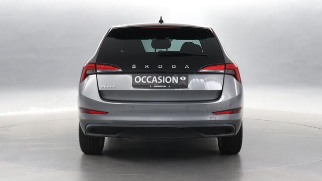 Skoda SCALA 1.0 TSI 110pk Sport Business App Connect / Parkeersensoren / Cruise control