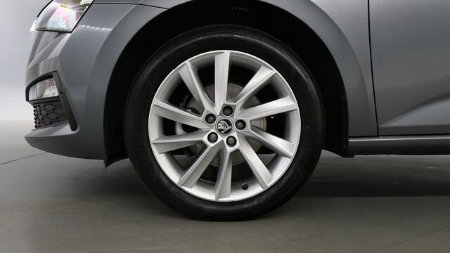 Skoda SCALA 1.0 TSI 110pk Sport Business App Connect / Parkeersensoren / Cruise control