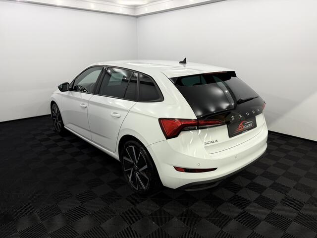 Skoda SCALA 1.5 TSI Sport Business Apple carplay, Parkeersensoren, Stoelverwarming, Rijstrook correctie, Cruise control, Keyless start