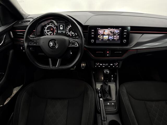 Skoda SCALA 1.5 TSI Sport Business Apple carplay, Parkeersensoren, Stoelverwarming, Rijstrook correctie, Cruise control, Keyless start