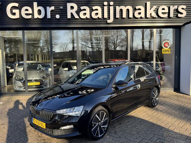 Skoda SCALA 1.0 TSI Automaat Sport Business