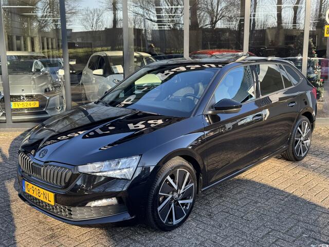 Skoda SCALA 1.0 TSI Automaat Sport Business