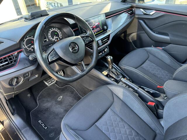 Skoda SCALA 1.0 TSI Automaat Sport Business