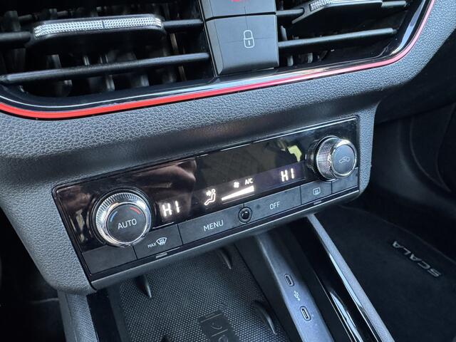 Skoda SCALA 1.0 TSI Automaat Sport Business