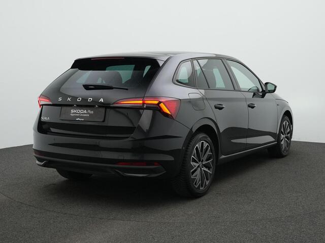 Skoda SCALA 1.0 TSI 115 pk DSG Tour | Panoramadak | Trekhaak | Matrix LED | Stuur-/stoelverwarming | Achteruitrijcamera