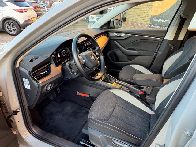 Skoda SCALA 1.0 TSI DSG AUTOMAAT BUSINESS EDITION NL-AUTO/1E EIG./64.000KM!