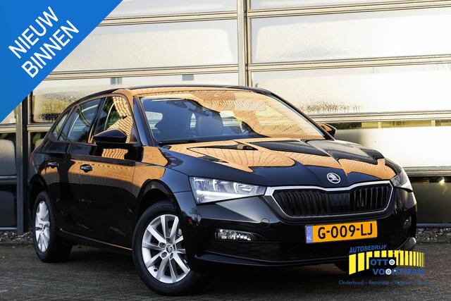 Skoda SCALA 1.0 TSI Ambition Trekhaak|LED|Goed onderhouden|