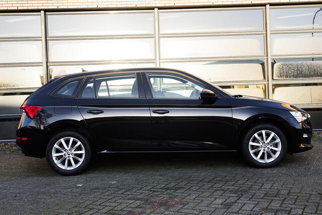 Skoda SCALA 1.0 TSI Ambition Trekhaak|LED|Goed onderhouden|