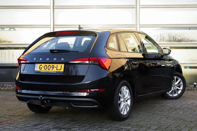 Skoda SCALA 1.0 TSI Ambition Trekhaak|LED|Goed onderhouden|