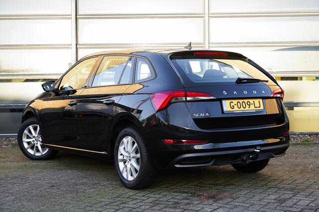 Skoda SCALA 1.0 TSI Ambition Trekhaak|LED|Goed onderhouden|