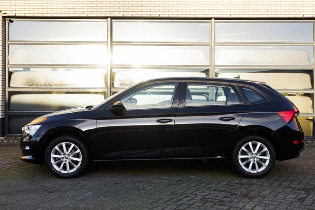 Skoda SCALA 1.0 TSI Ambition Trekhaak|LED|Goed onderhouden|