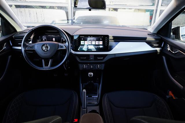 Skoda SCALA 1.0 TSI Ambition Trekhaak|LED|Goed onderhouden|