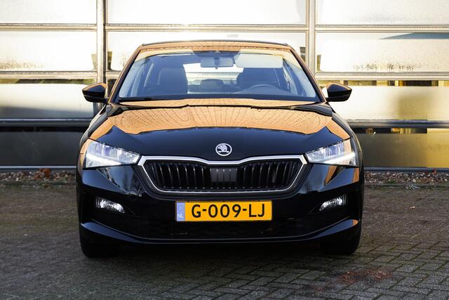 Skoda SCALA 1.0 TSI Ambition Trekhaak|LED|Goed onderhouden|