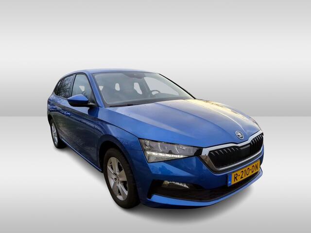 Skoda SCALA 1.0 TSI Ambition Comfort Sunset Trekhaak wegklapbaar / Clima / LED verlichting / App-connect / Full-Link