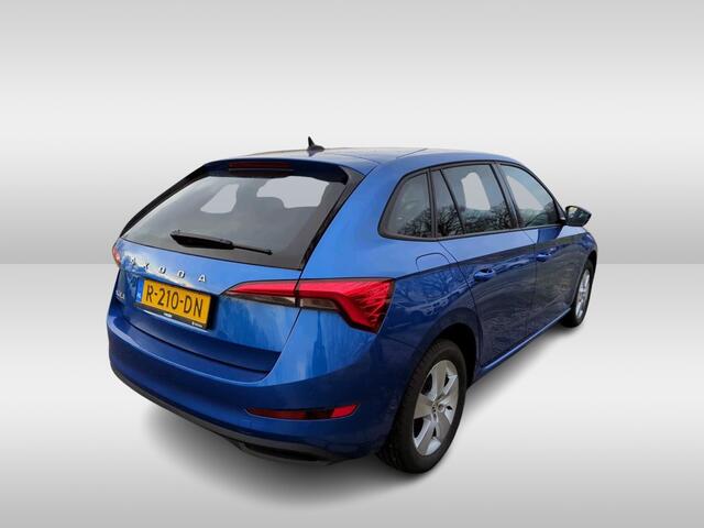 Skoda SCALA 1.0 TSI Ambition Comfort Sunset Trekhaak wegklapbaar / Clima / LED verlichting / App-connect / Full-Link