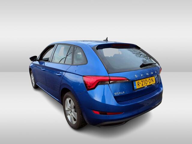 Skoda SCALA 1.0 TSI Ambition Comfort Sunset Trekhaak wegklapbaar / Clima / LED verlichting / App-connect / Full-Link