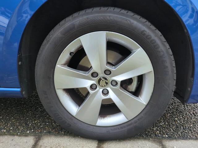 Skoda SCALA 1.0 TSI Ambition Comfort Sunset Trekhaak wegklapbaar / Clima / LED verlichting / App-connect / Full-Link