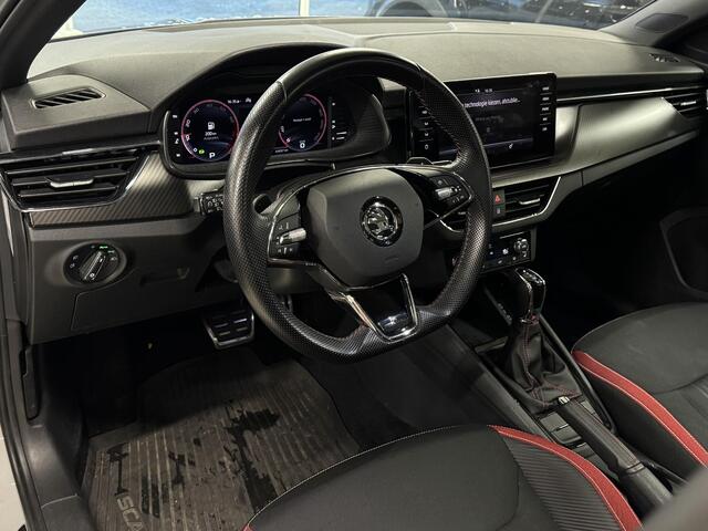 Skoda SCALA 1.5 TSI Monte Carlo | Automaat | Camera | Navi | Carplay | Stoelverwarming voor | Clima | ( Vesteging - Nieuwegein)