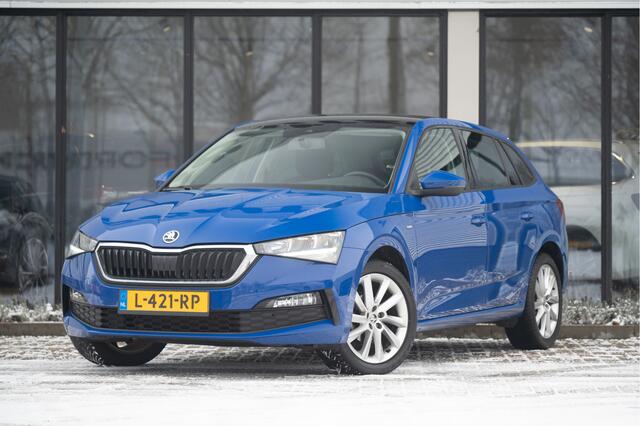 Skoda SCALA 1.0 TSI | Navi by App | Stoelverw. | PDC | 4season | LED